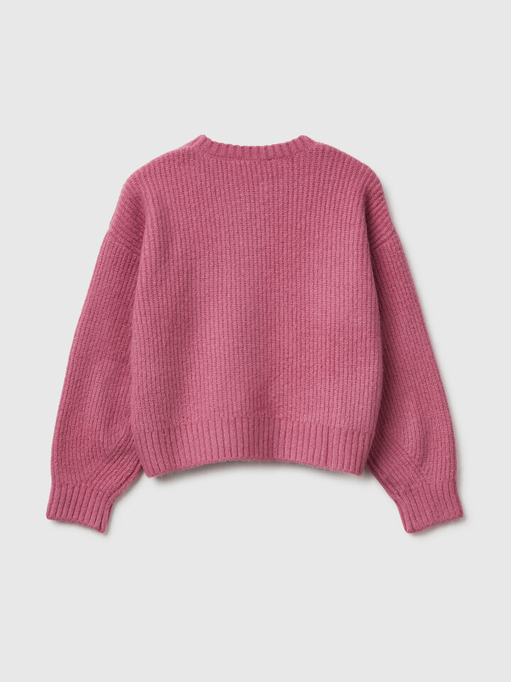 SWEATER L/S Mädchen image number 2